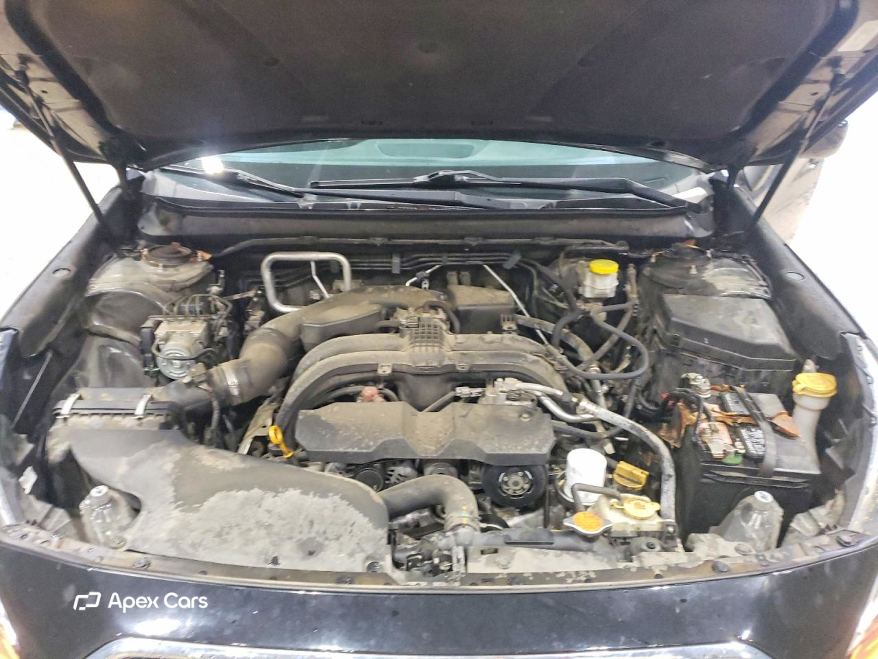 Subaru Outback 2019