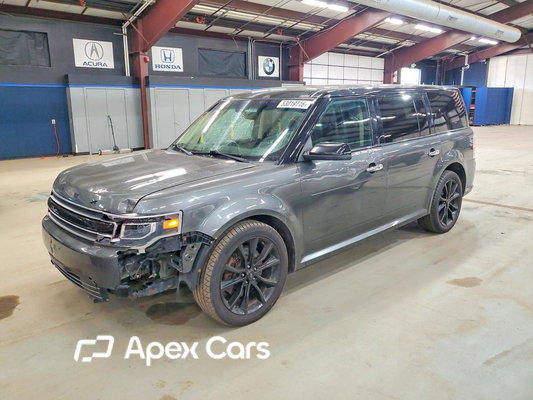 2019 Ford Flex - Zdjęcie 1 z 13