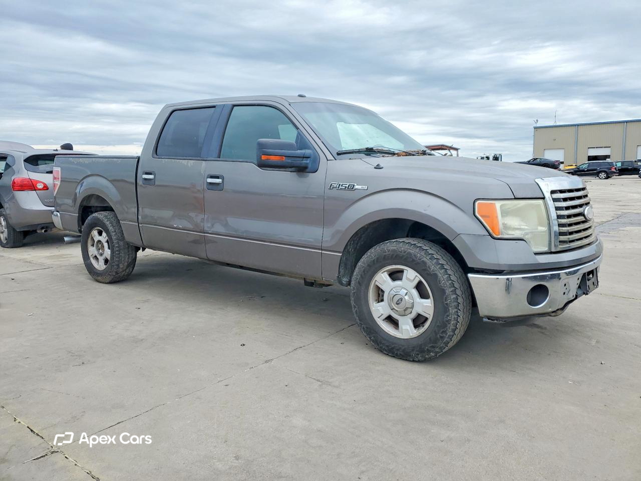 Ford F-150 2011