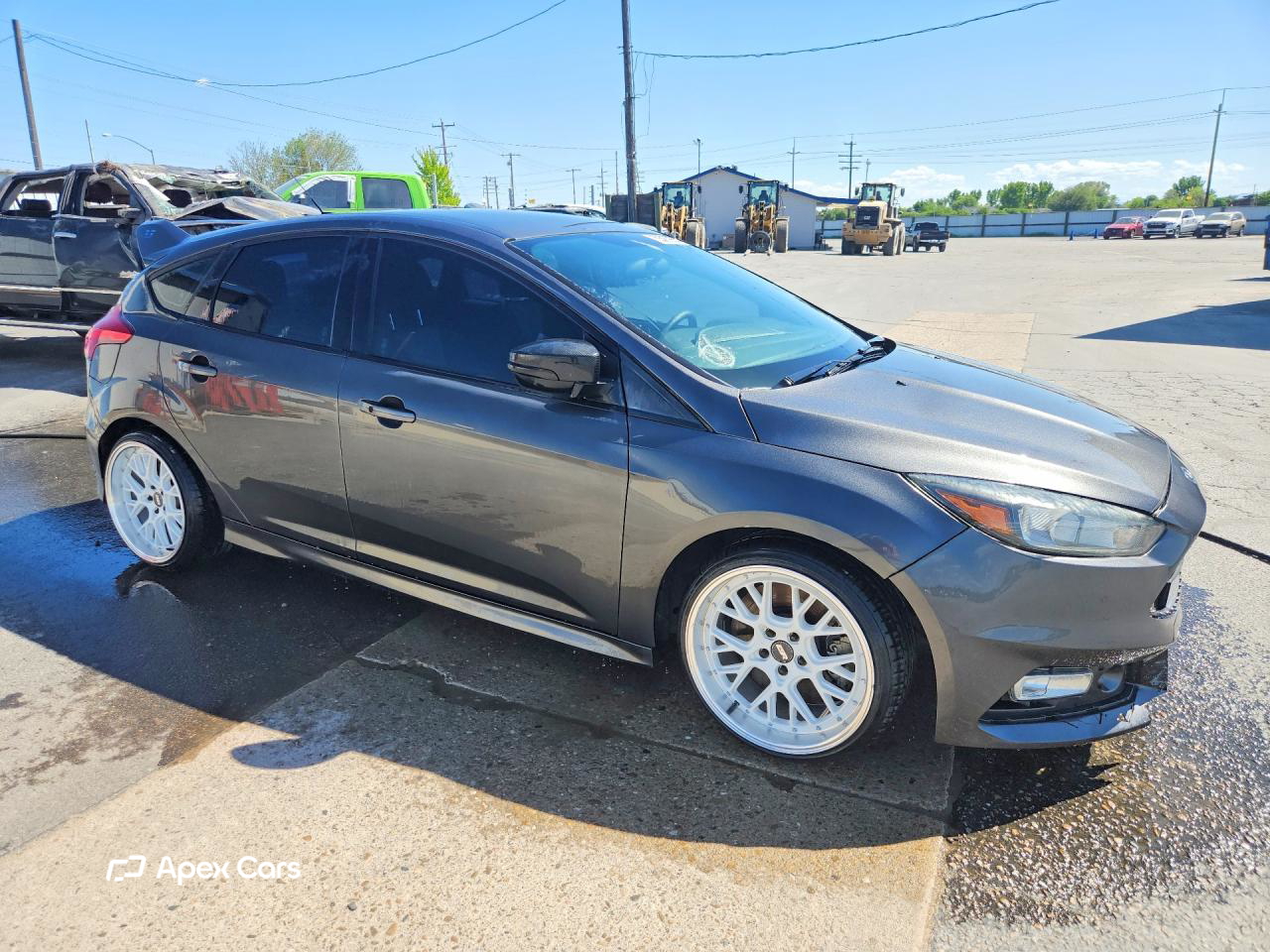 Ford Focus 2017