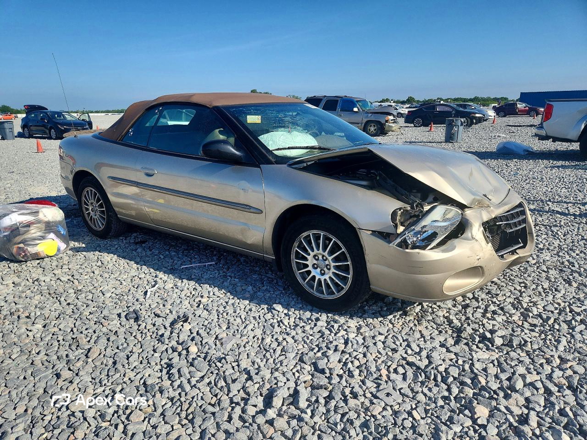 Chrysler Sebring 2004