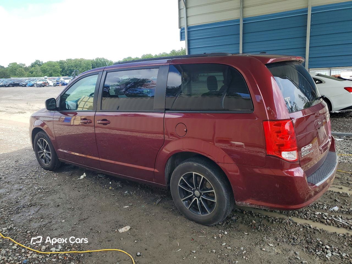 Dodge Caravan 2019
