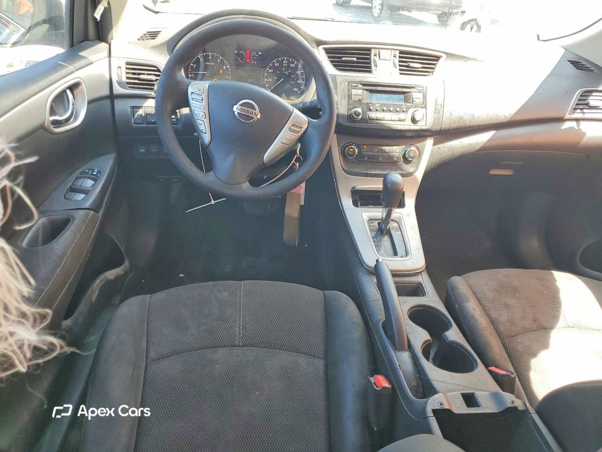 Nissan Sentra 2015