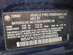 BMW Series 3 2011