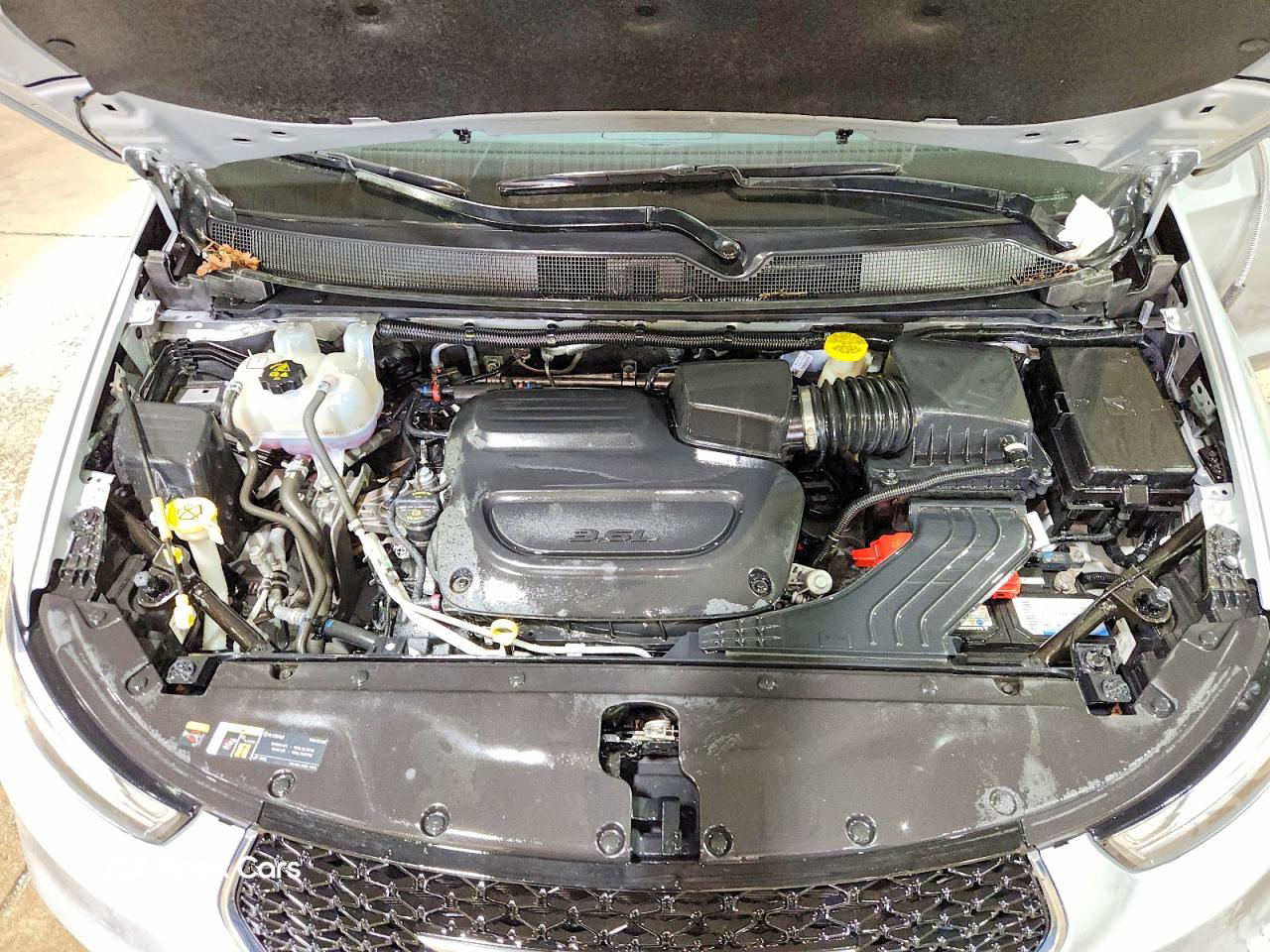 Chrysler Pacifica 2024