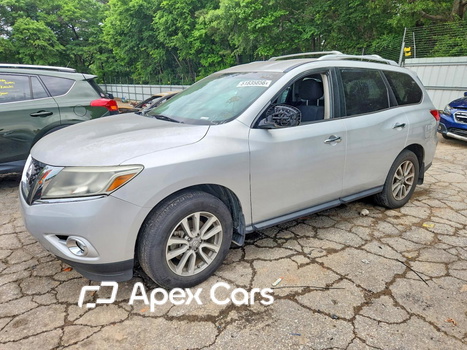 Nissan Pathfinder 2016 - Image 1 of 12
