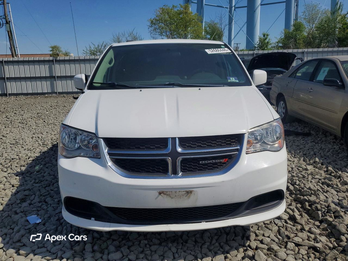 Dodge Caravan 2015
