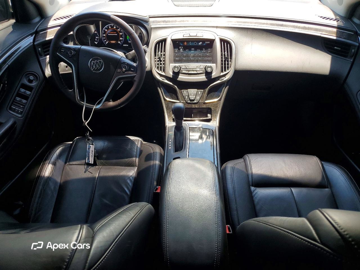 Buick LaCrosse 2016