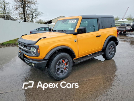 Ford Bronco 2022 - Image 1 of 14