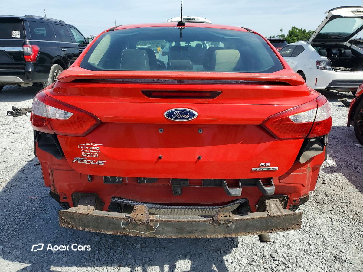 Ford Focus 2014