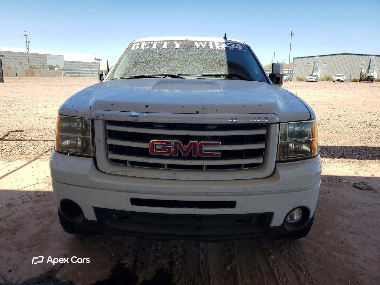 GMC Sierra 2012