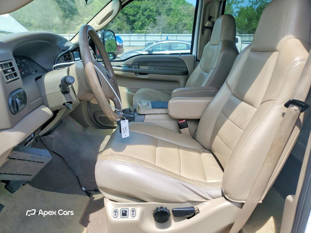 Ford Excursion 2003