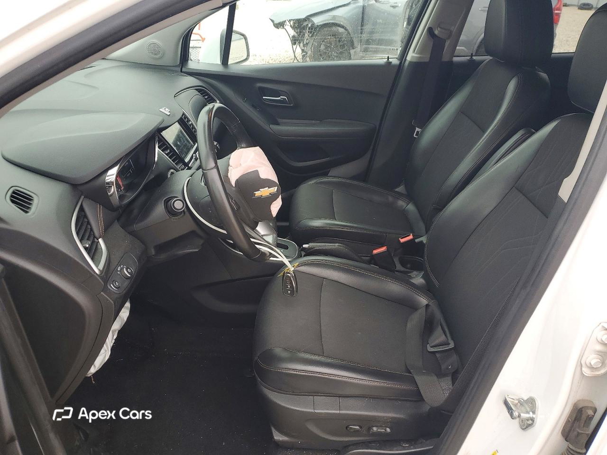 Chevrolet Trax 2018