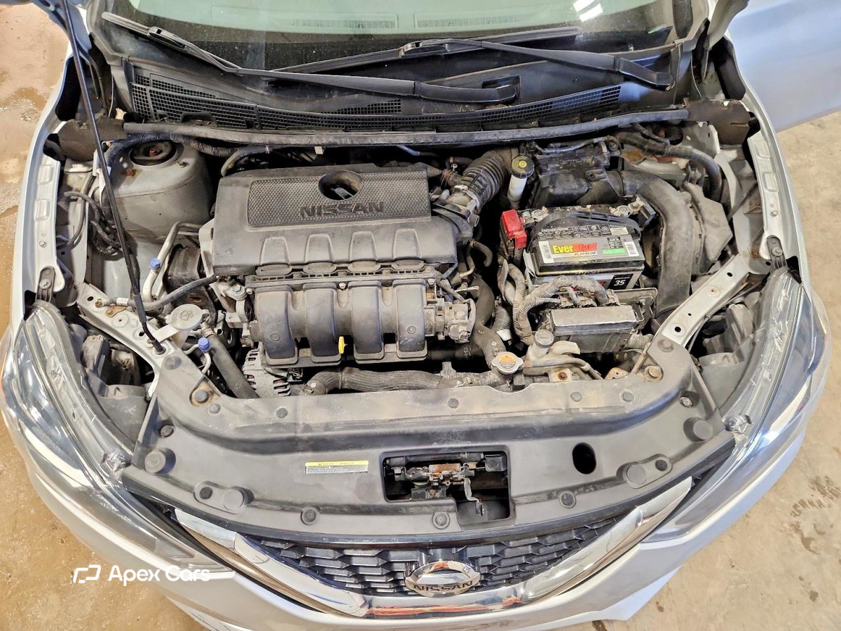 Nissan Sentra 2016