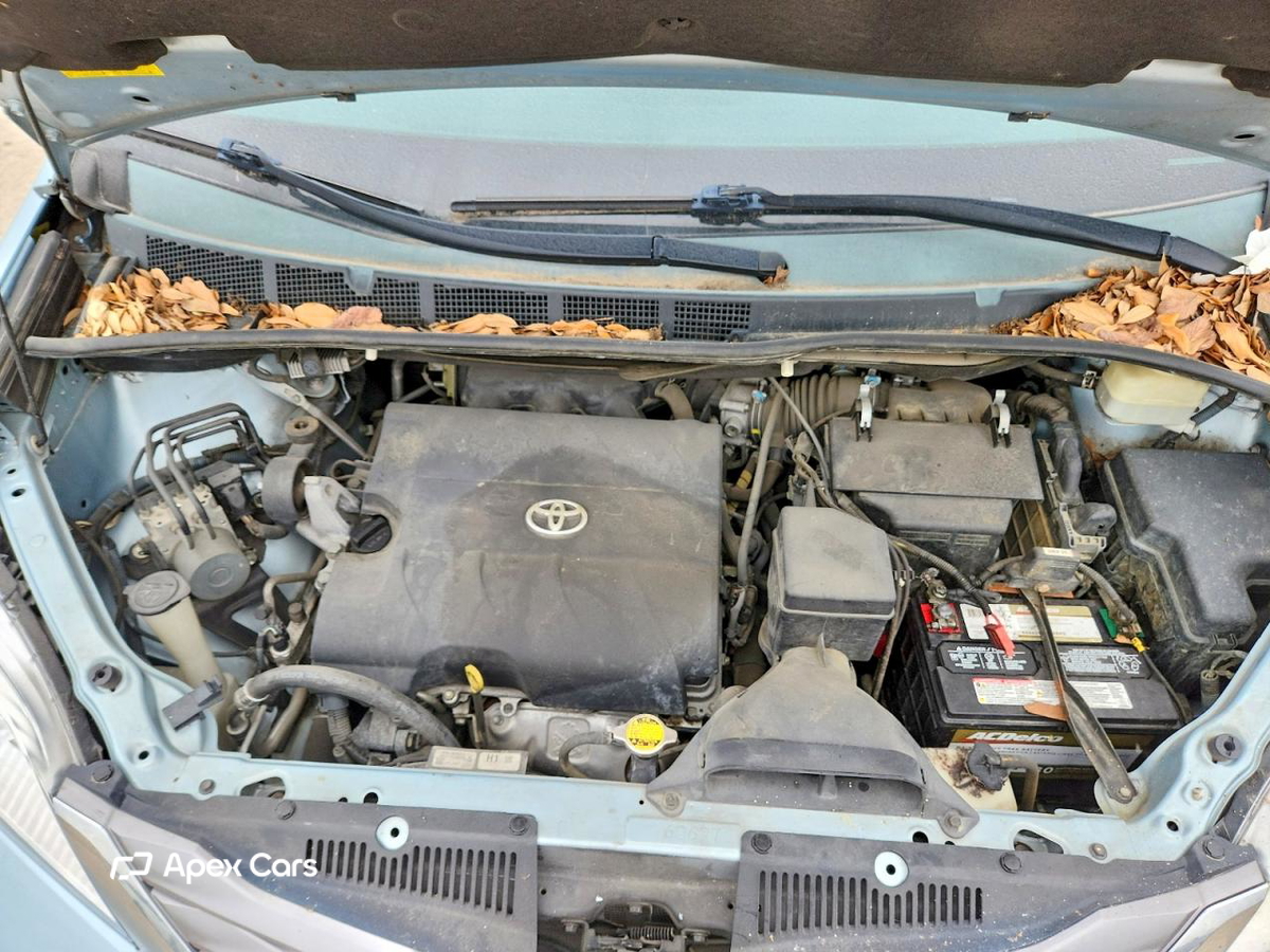 Toyota Sienna 2015