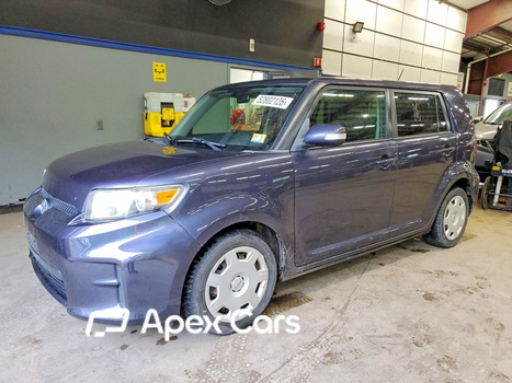 Scion xB 2012 - Zdjęcie 1 z 13