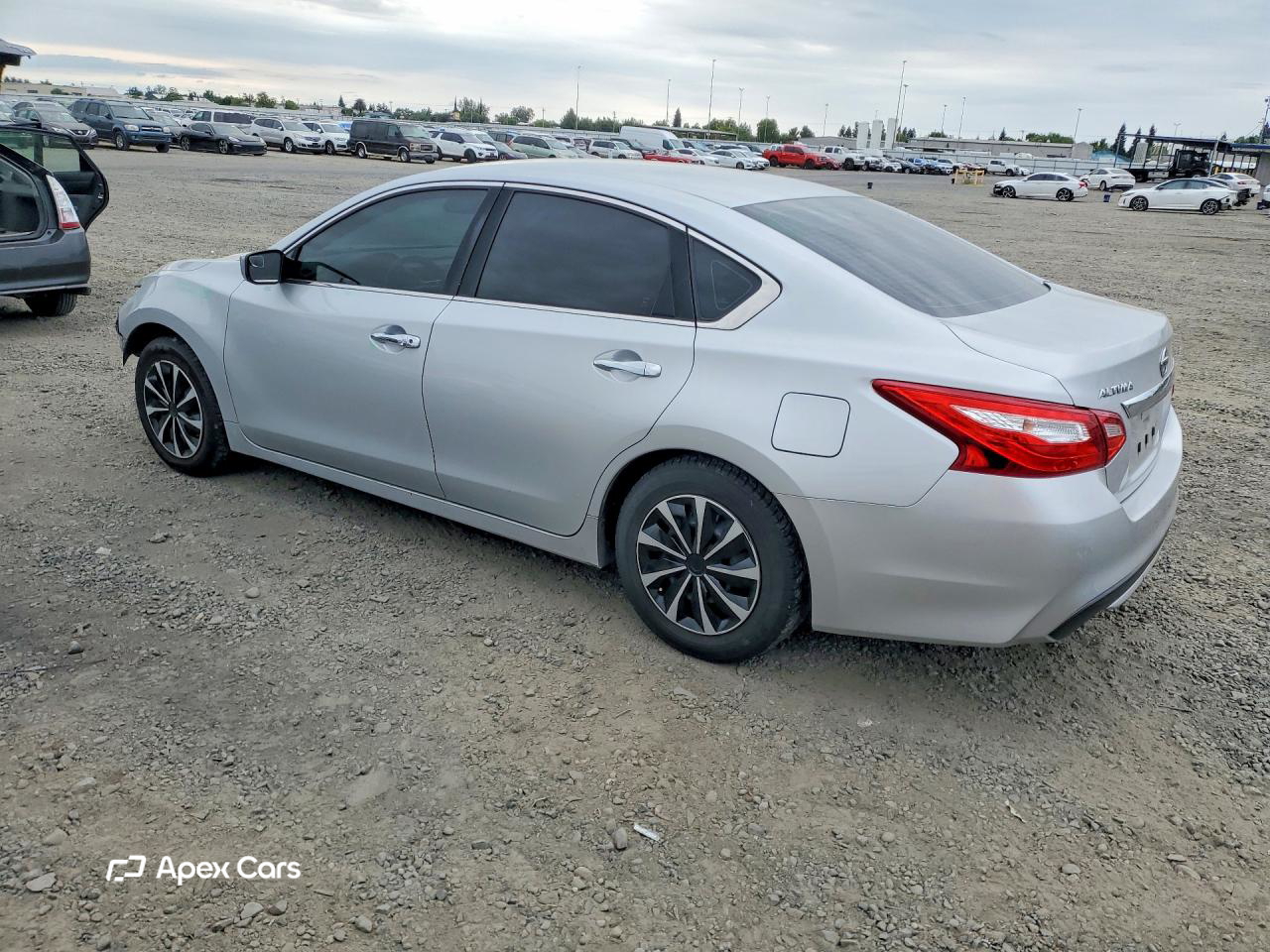 Nissan Altima 2016