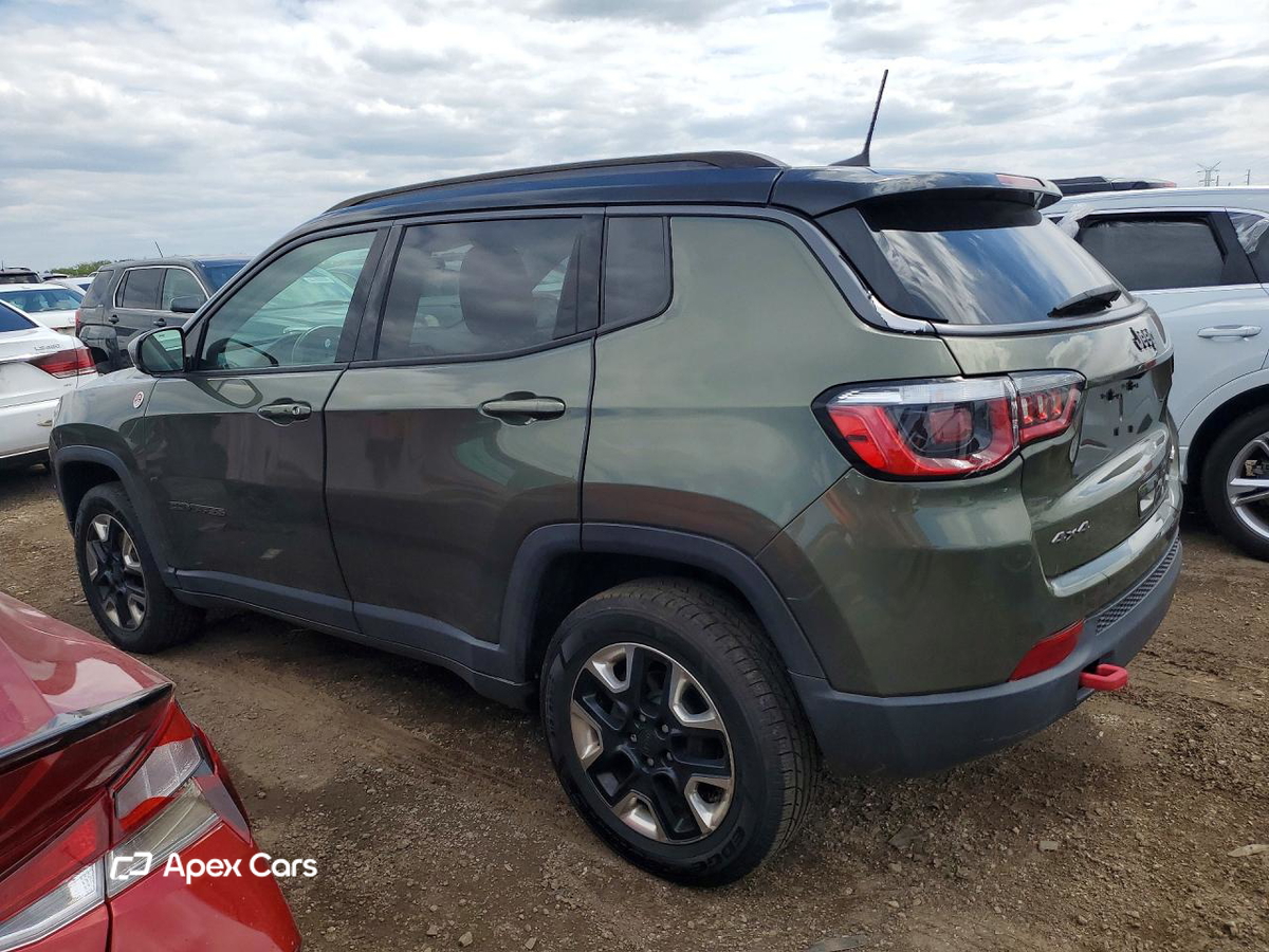 Jeep Compass 2017