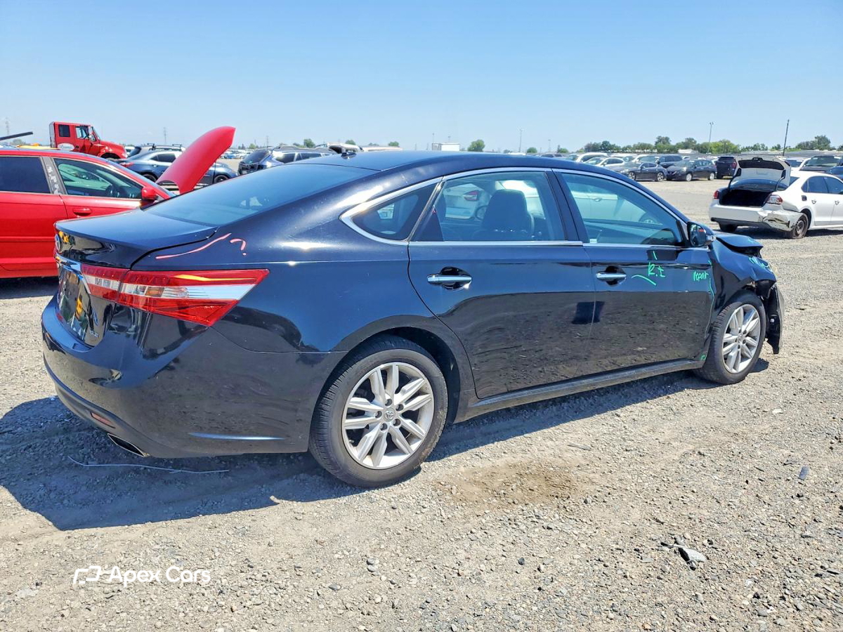 Toyota Avalon 2015