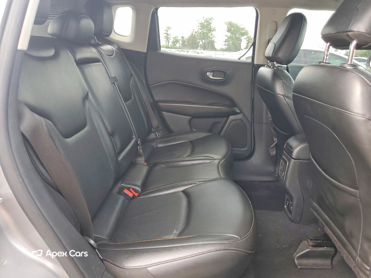 Jeep Compass 2021