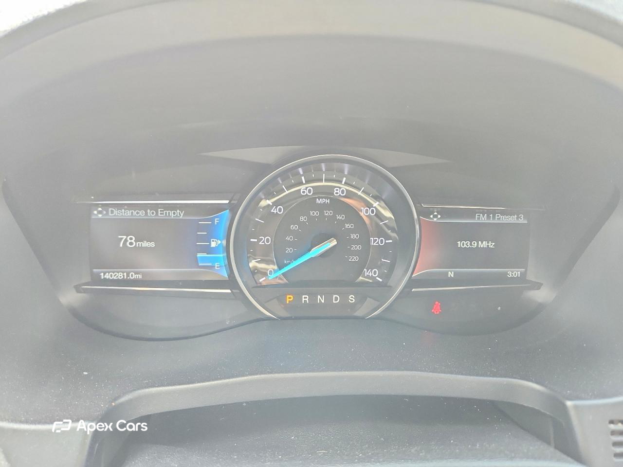 Ford Explorer 2018