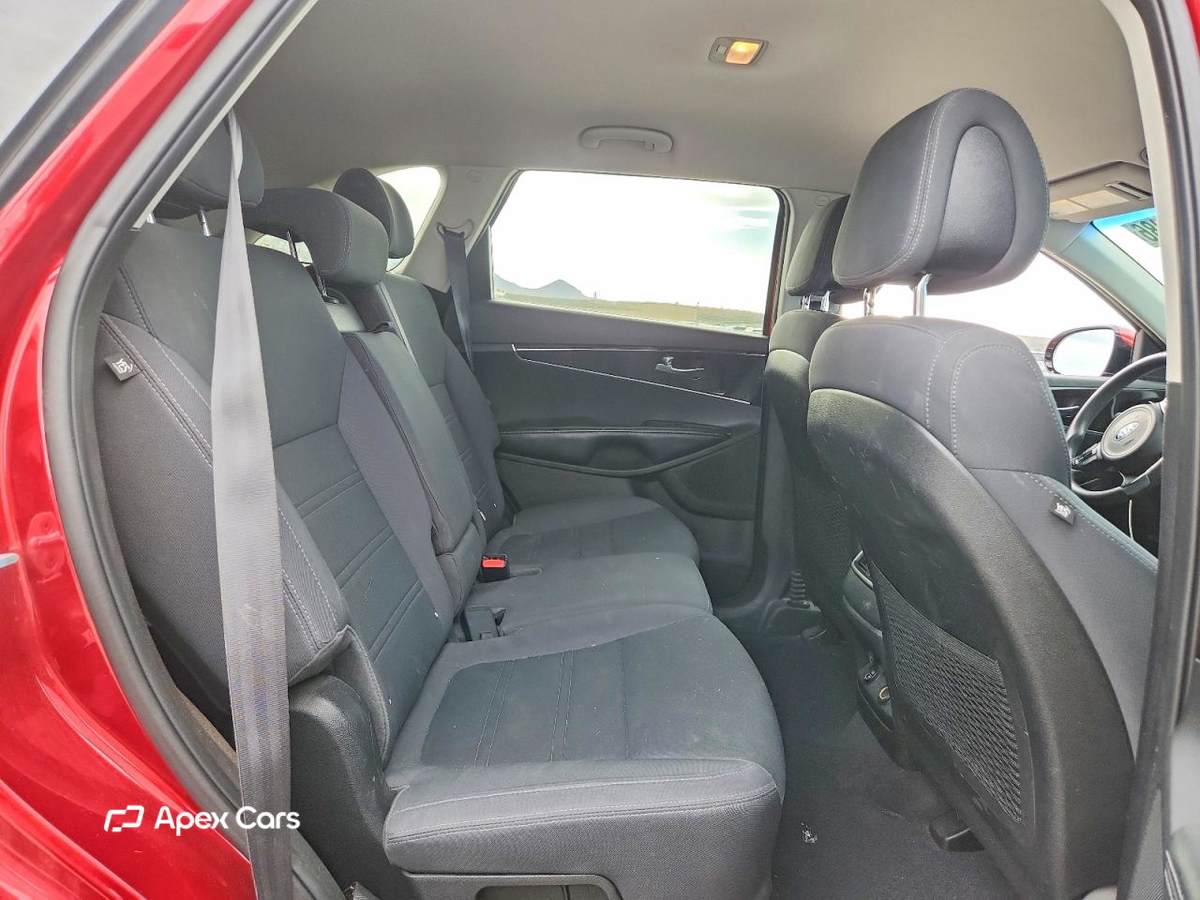 Kia Sorento 2017