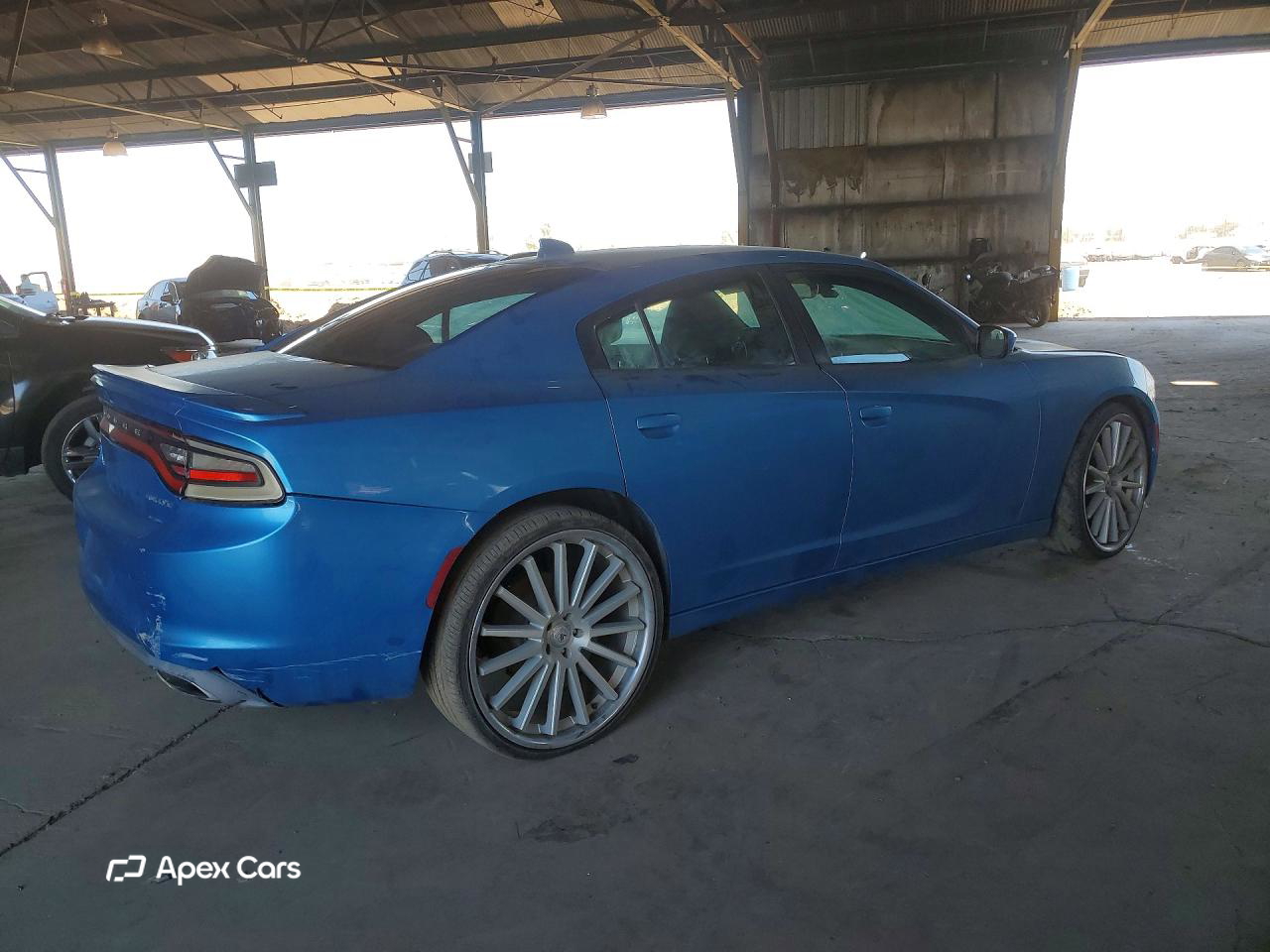 Dodge Charger 2015