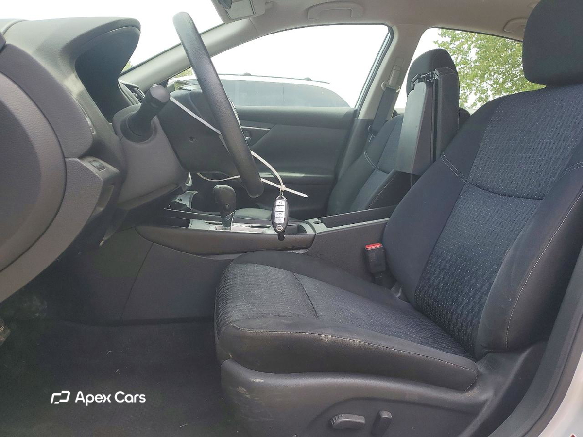 Nissan Altima 2016