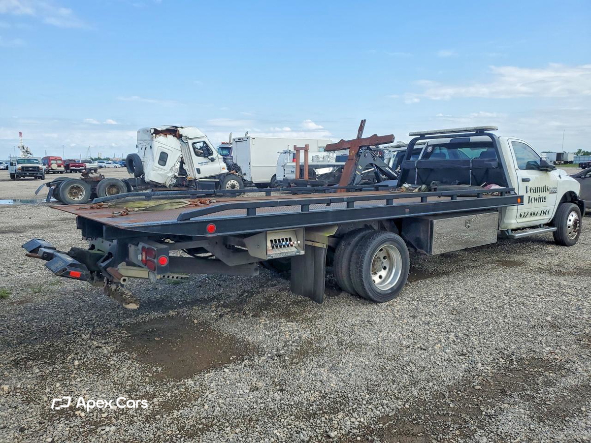 RAM 5500 2015