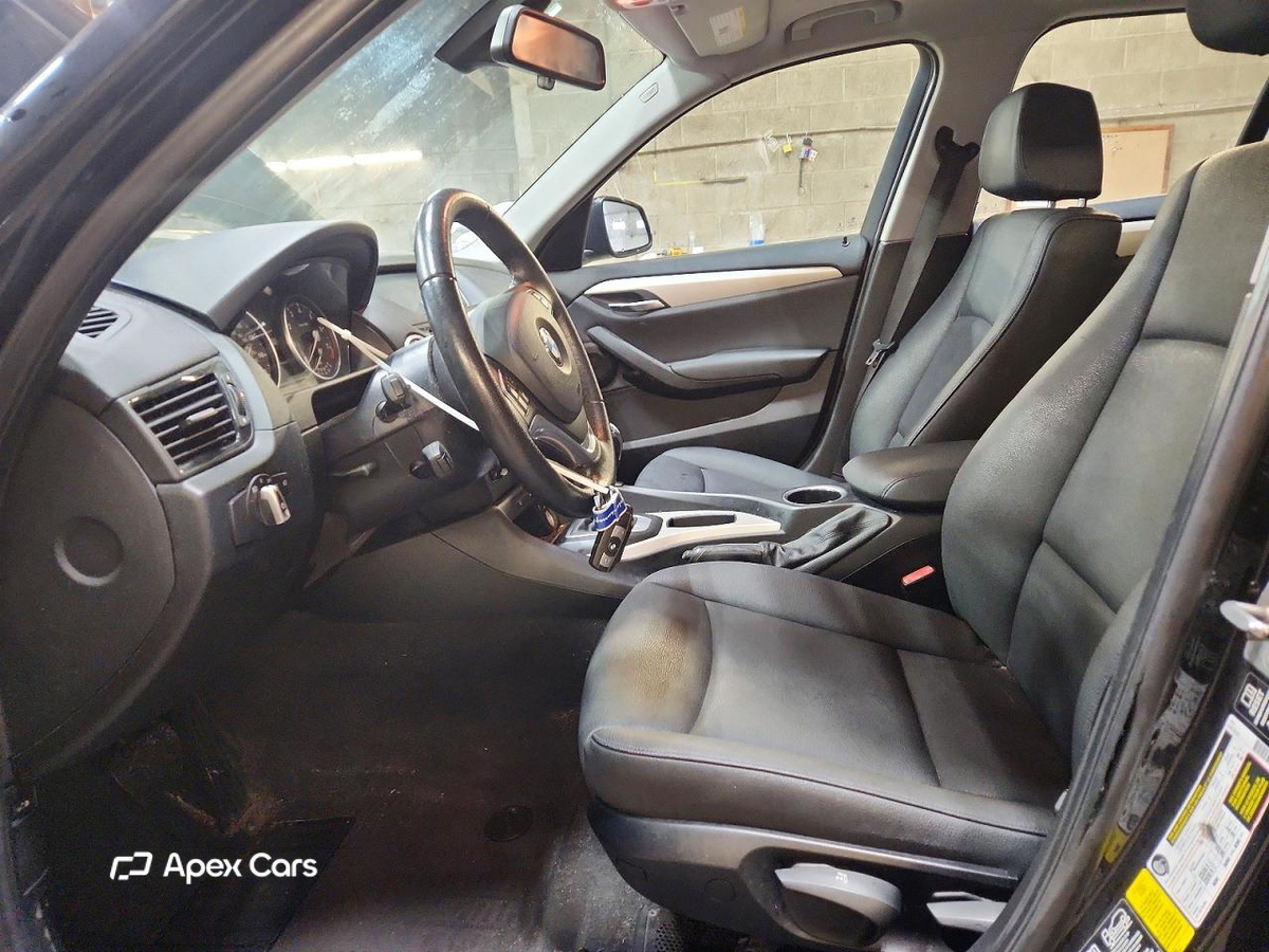 BMW X1 2014