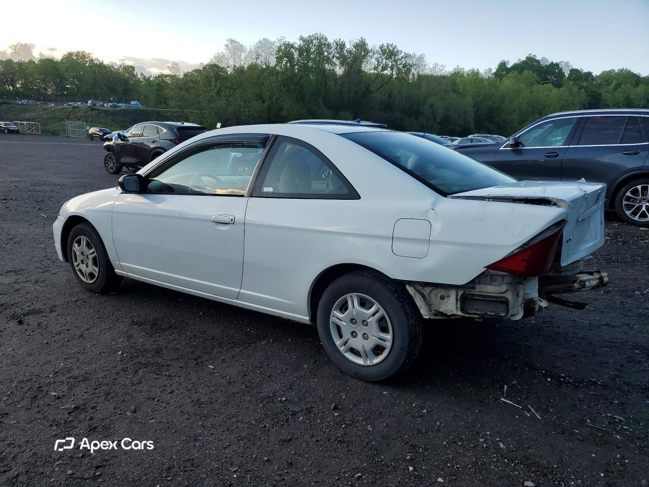 Honda Civic 2002