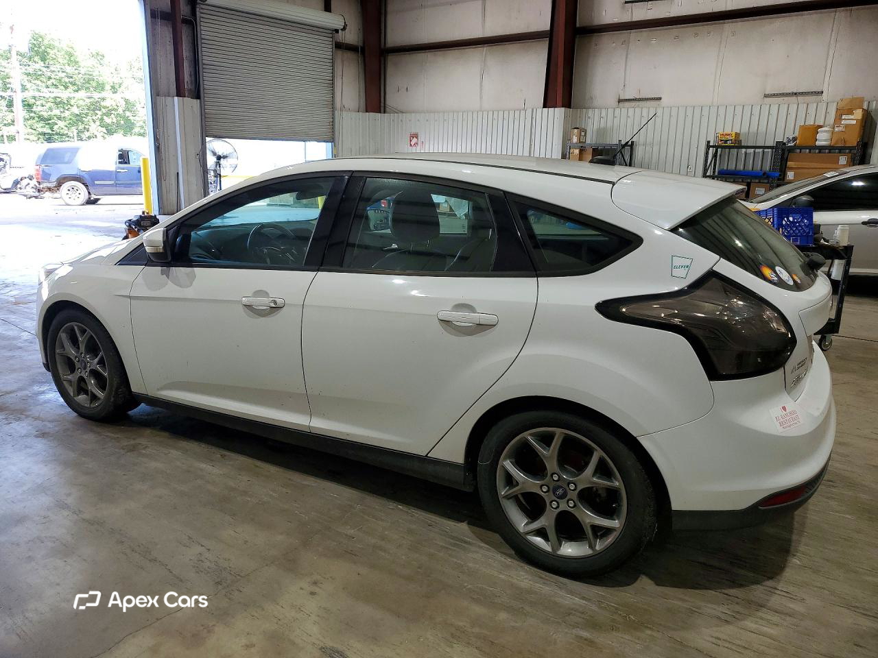 Ford Focus 2013