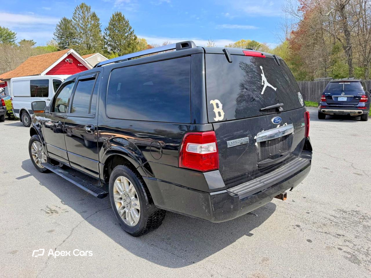Ford Expedition 2013