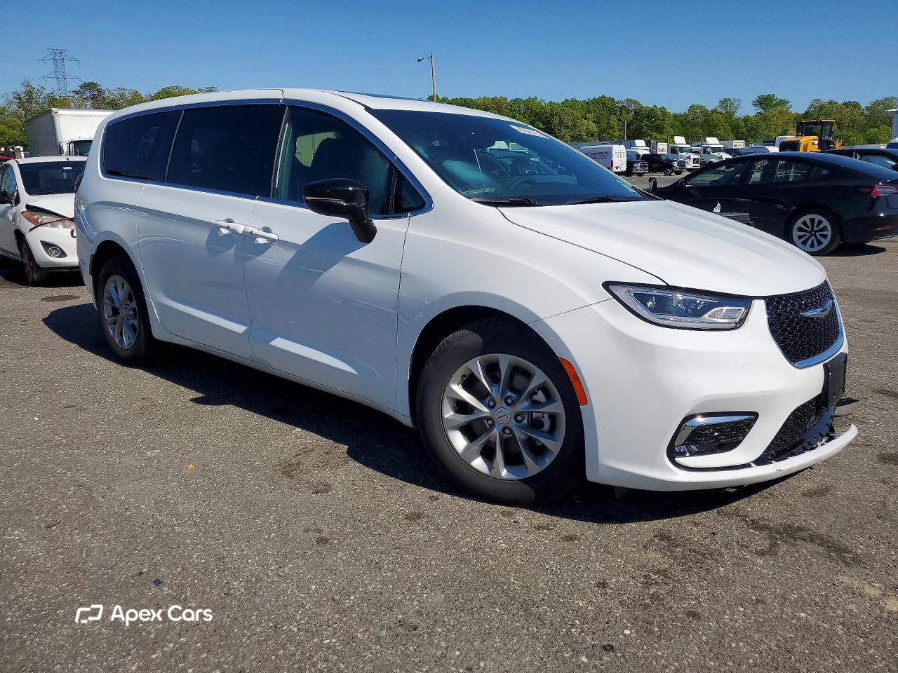 Chrysler Pacifica 2026