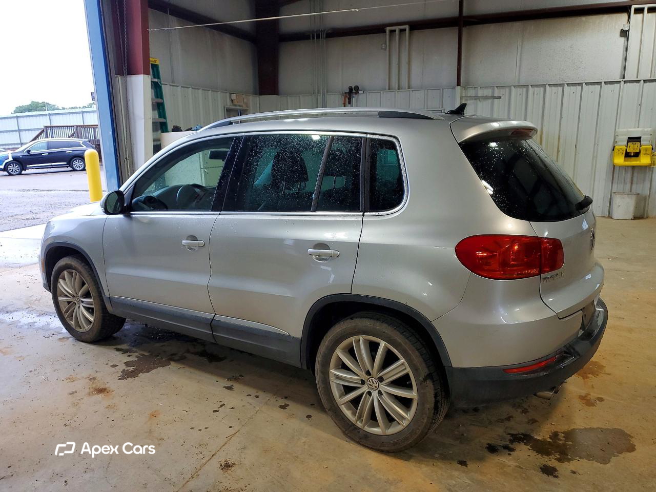 Volkswagen Tiguan 2013