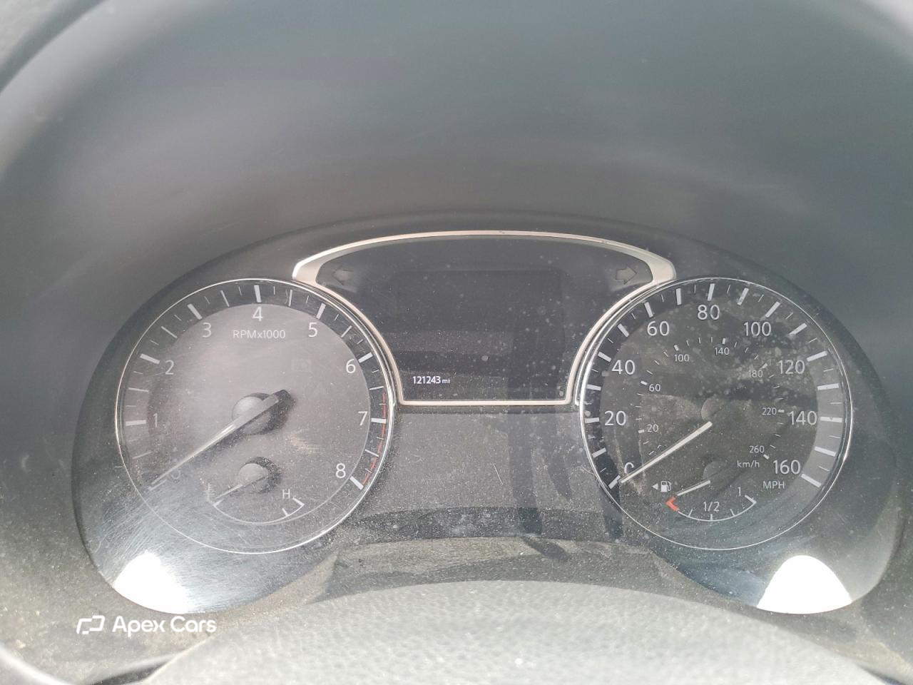Nissan Altima 2017