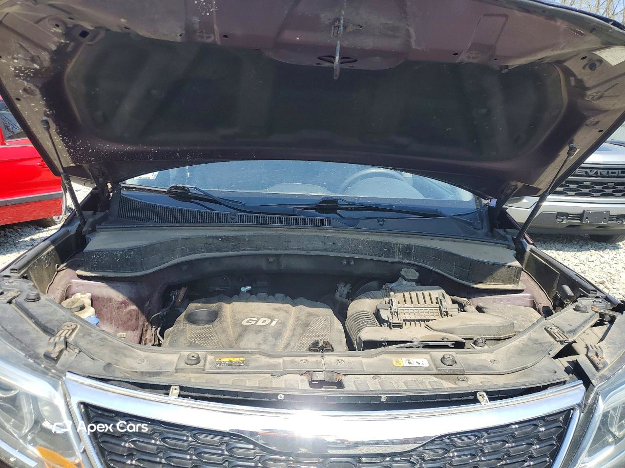 Kia Sorento 2015