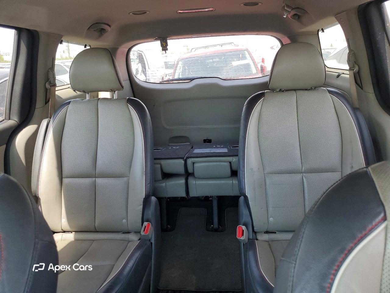 Kia Sedona 2017