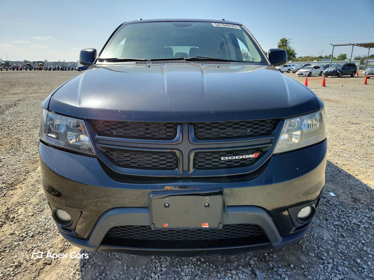 Dodge Journey 2017