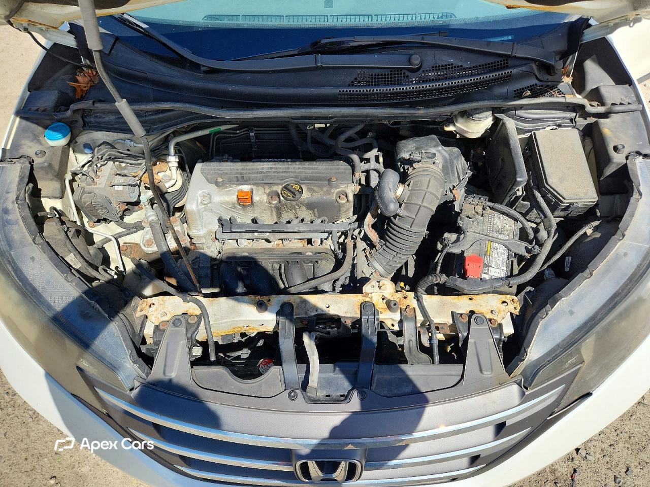 Honda CR-V 2012