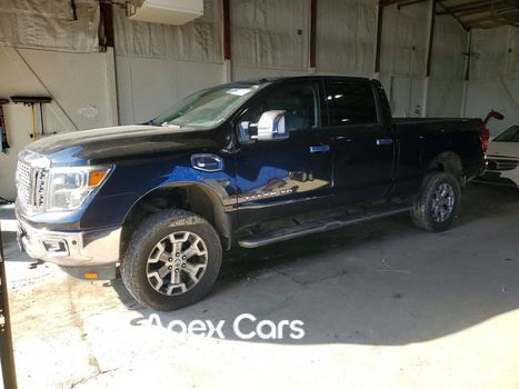 Nissan Titan 2016 - Image 1 of 12