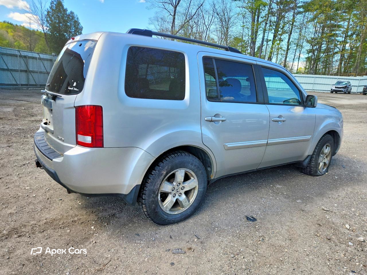 Honda Pilot 2011