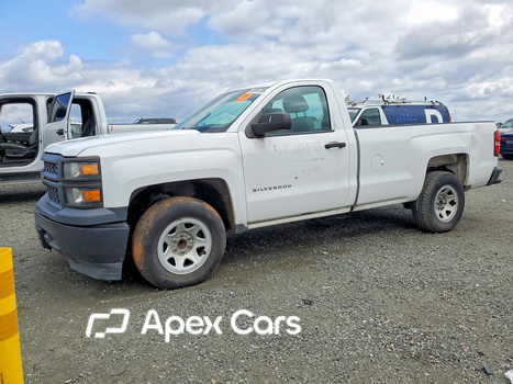 Chevrolet Silverado 2014 - Image 1 of 9