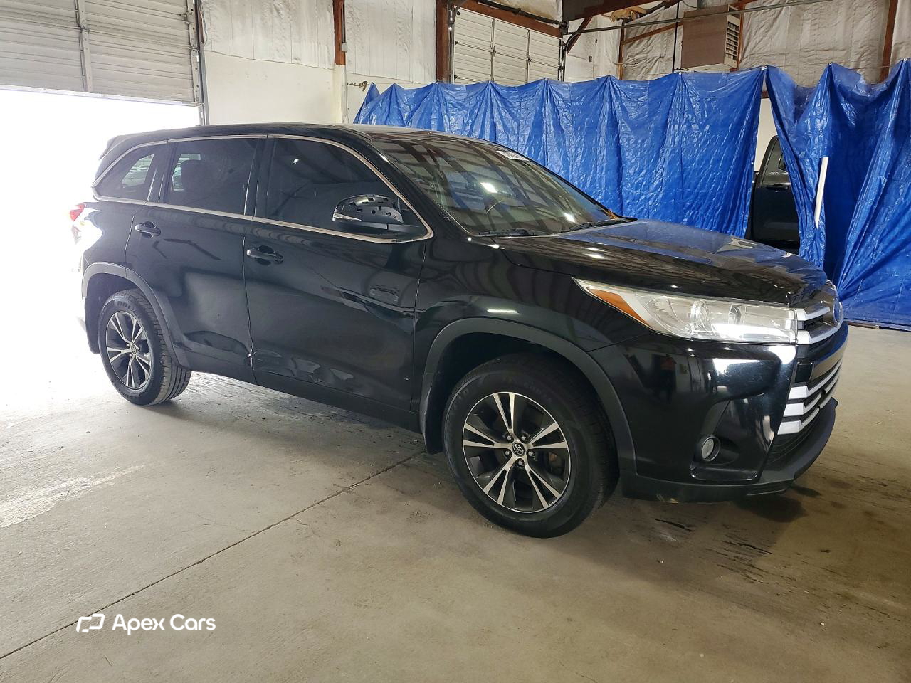Toyota Highlander 2018