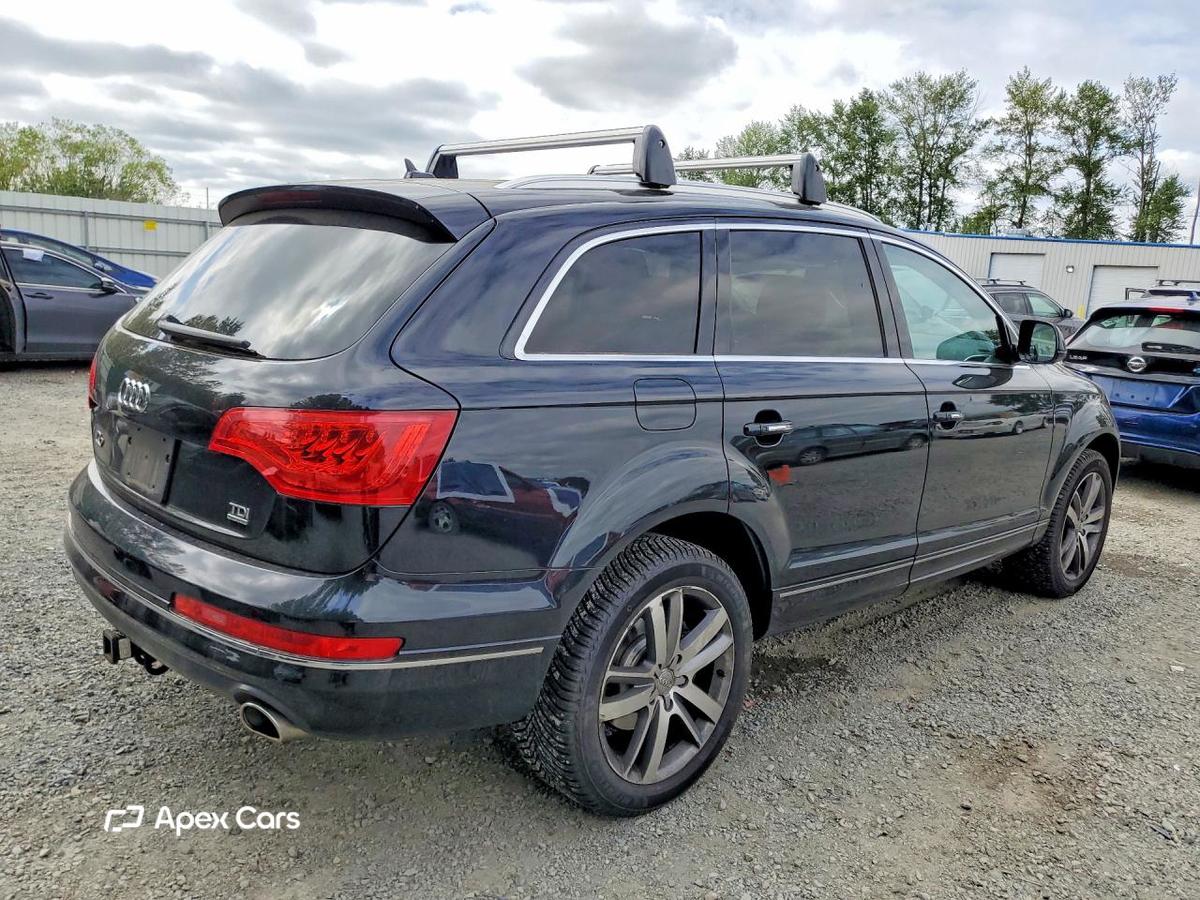 Audi Q7 2015