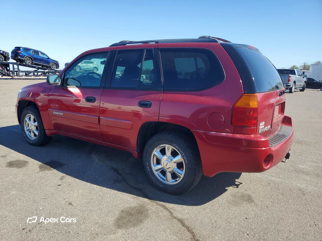 GMC Envoy 2004