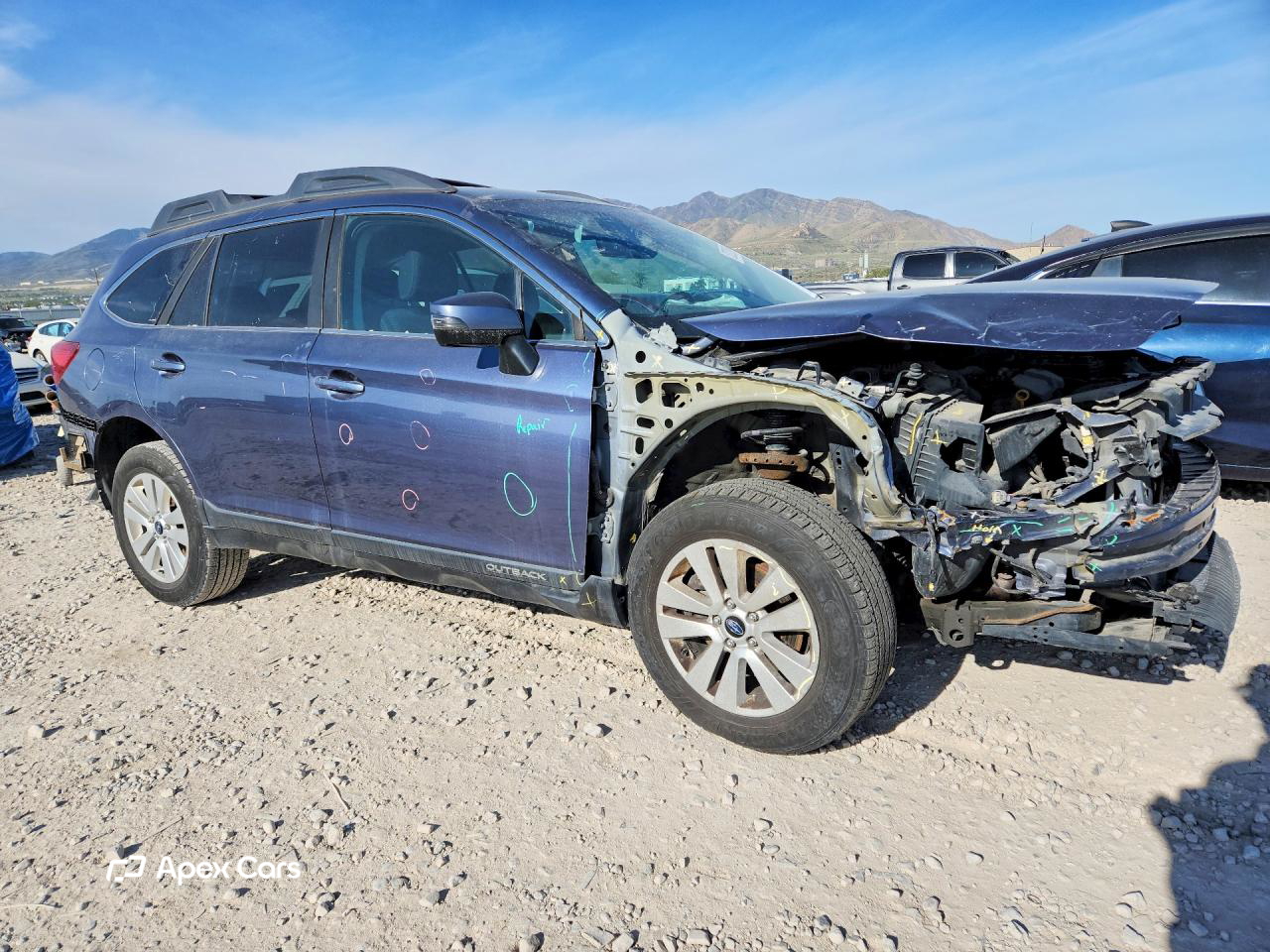 Subaru Outback 2017