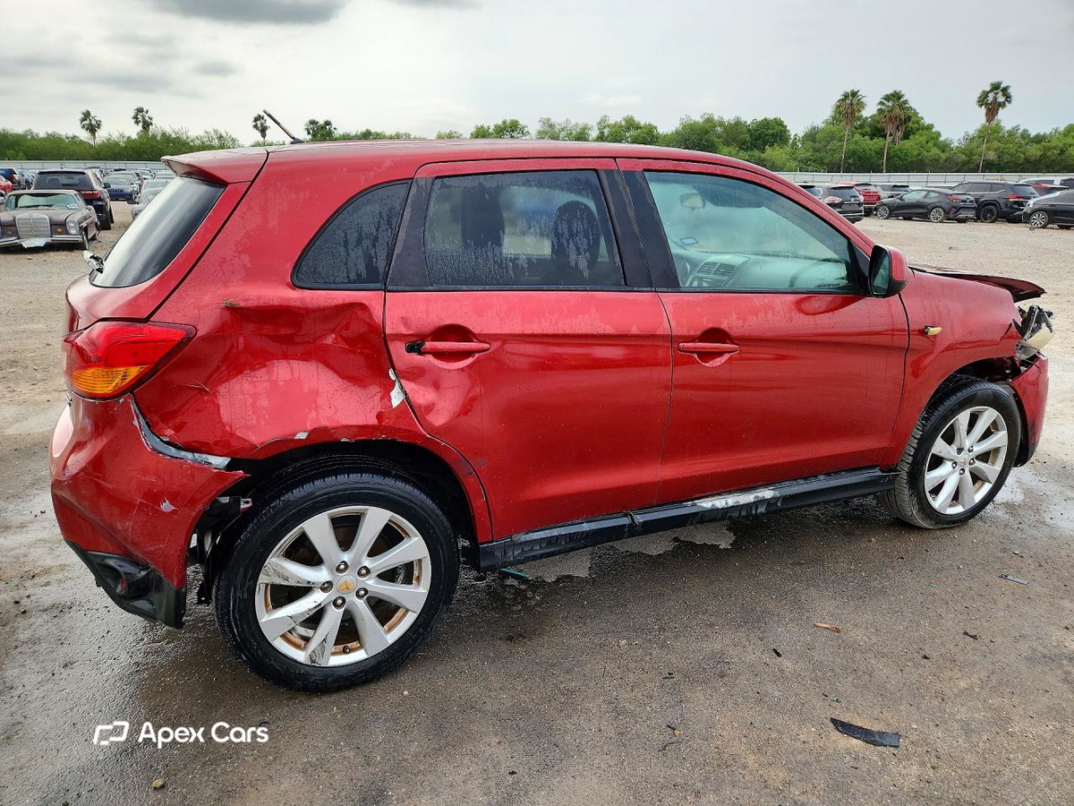Mitsubishi Outlander 2014