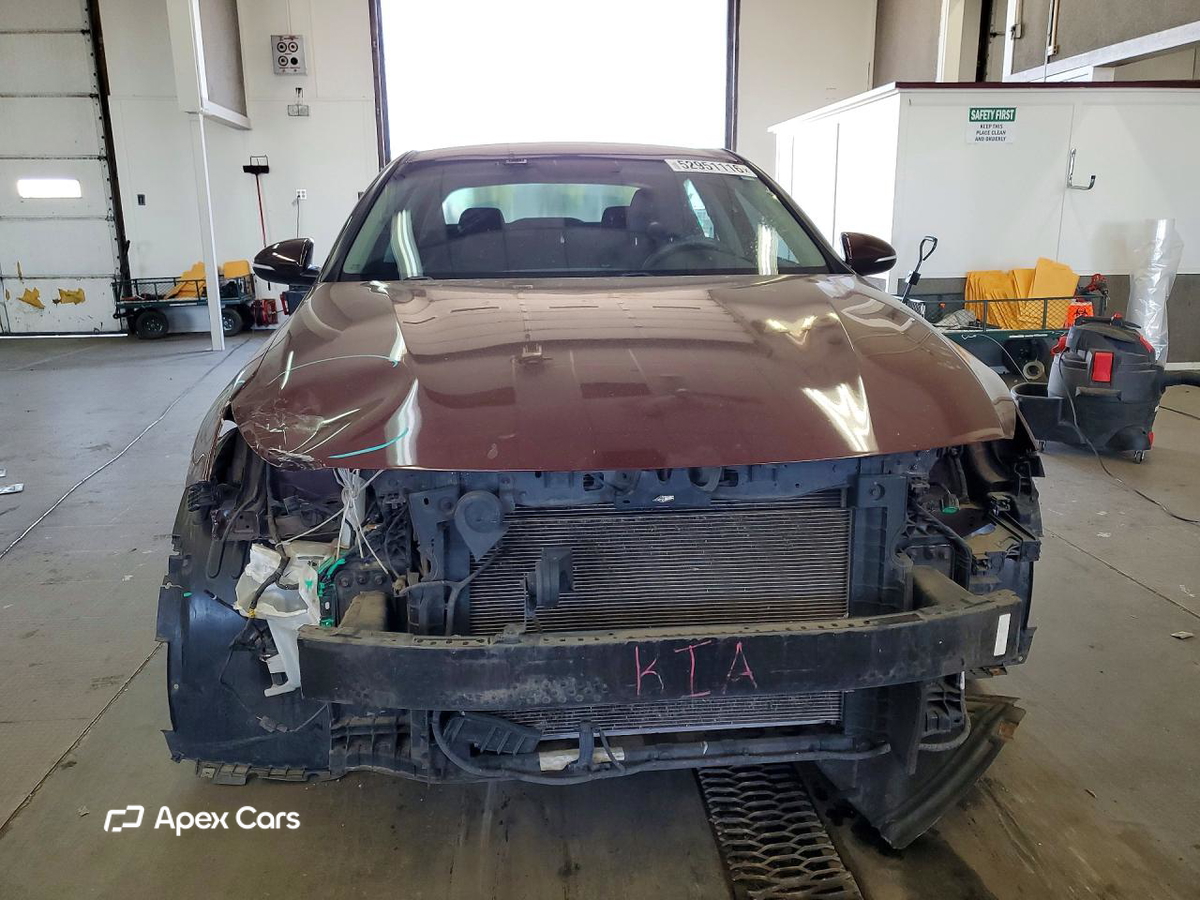 Kia Optima 2016