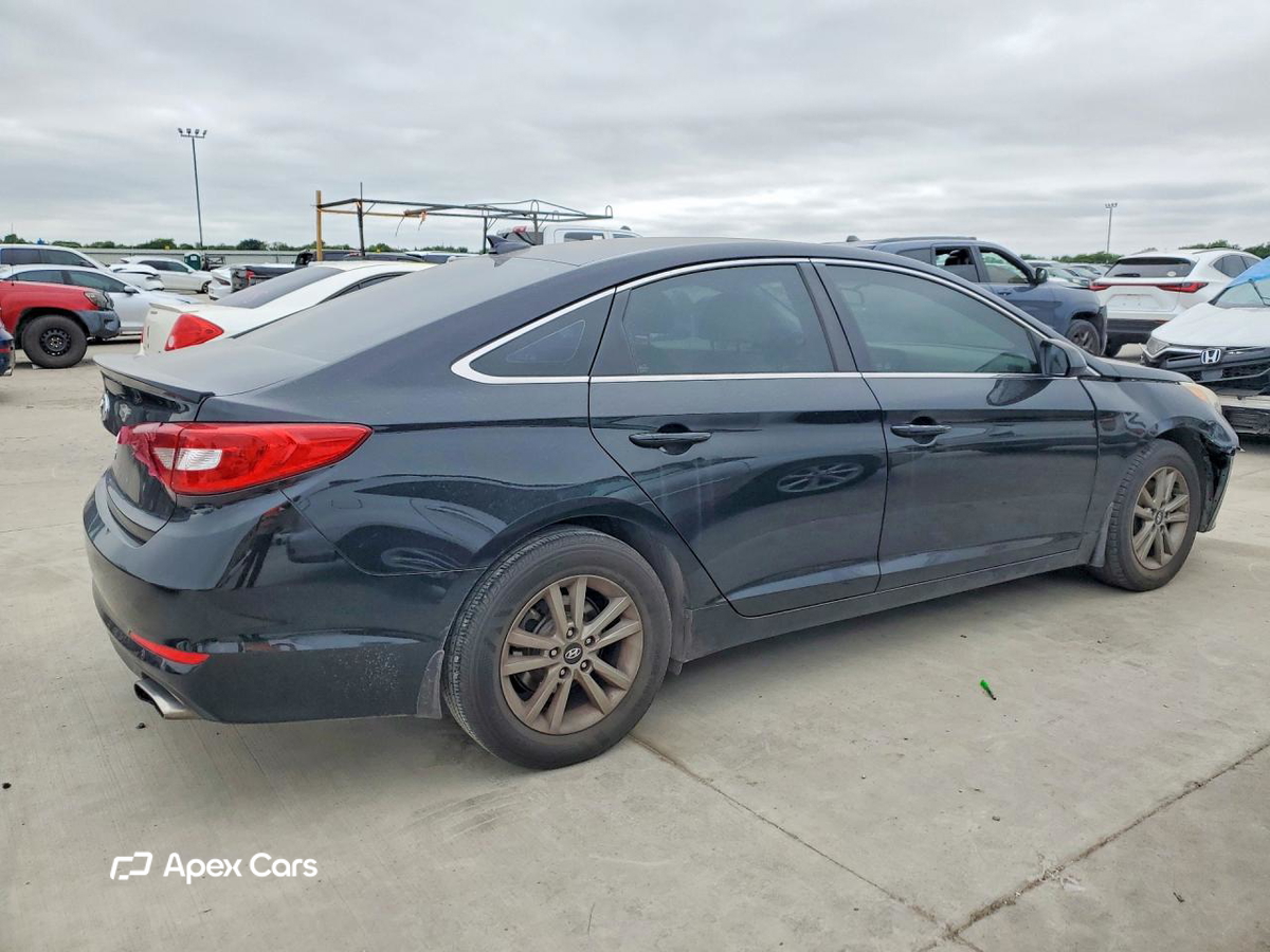 Hyundai Sonata 2015